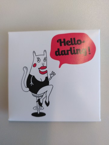Hello Darling condooms