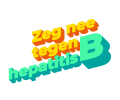 Zeg nee tegen hepatitis B